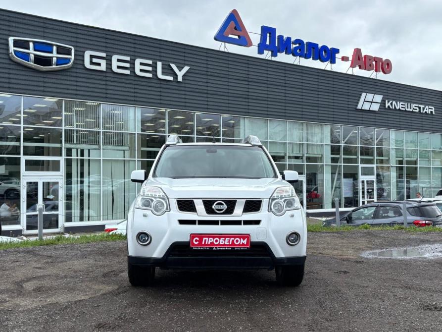 Nissan X-Trail II Рестайлинг Набережные Челны  - изображение 9