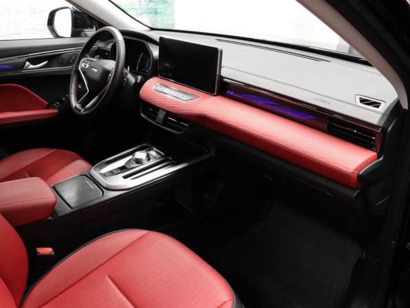 Haval Jolion I Рестайлинг с пробегом 2024 года, цена 2 349 000 рублей, 5604 км, внедорожник, Автокод Объявления