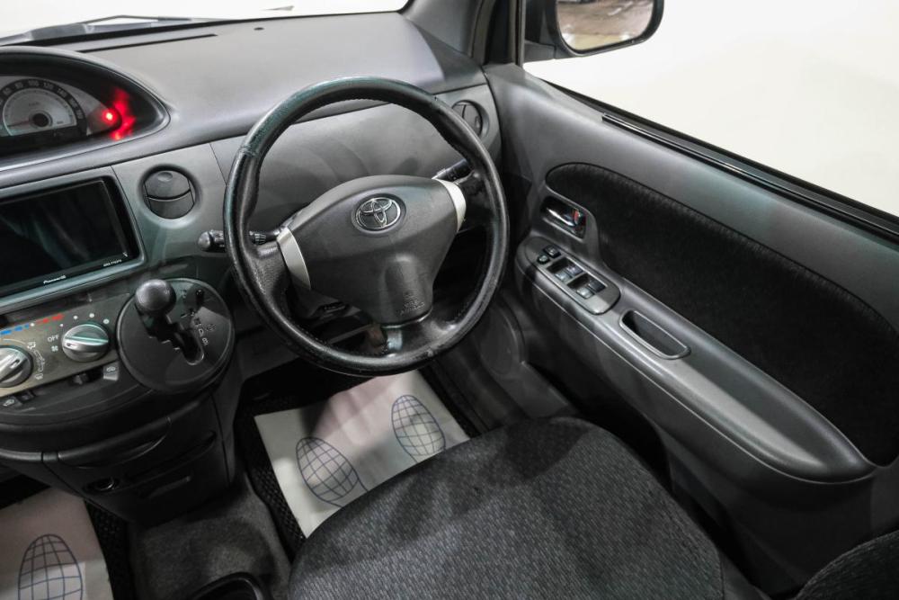 Toyota Sienta I Рестайлинг 1 Новокузнецк  - изображение 18