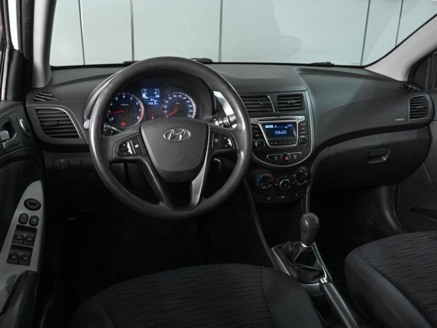 Hyundai Solaris I Рестайлинг Ростов-на-Дону  - изображение 6