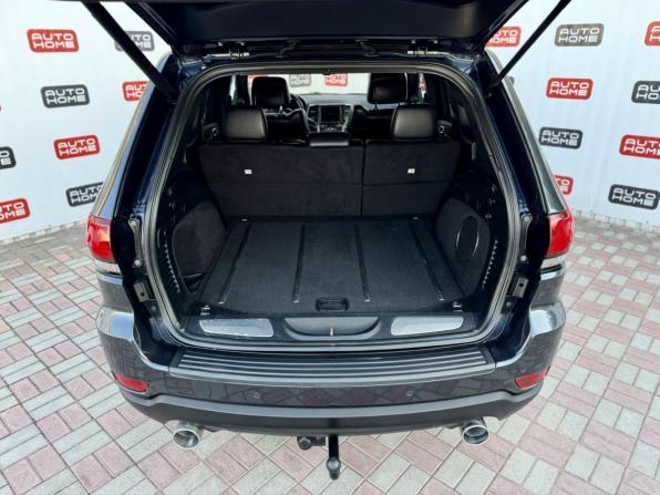 Jeep Grand Cherokee IV (WK2) Рестайлинг с пробегом 2014 года, цена 1 999 900 рублей, 232349 км, внедорожник, Автокод Объявления