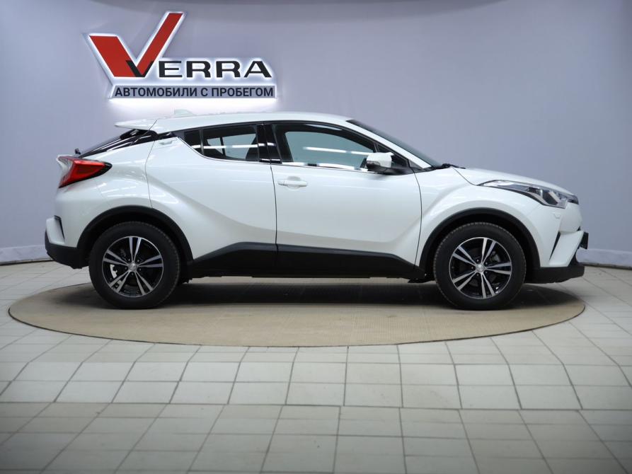 Toyota C-HR I Рестайлинг Уфа  - изображение 4