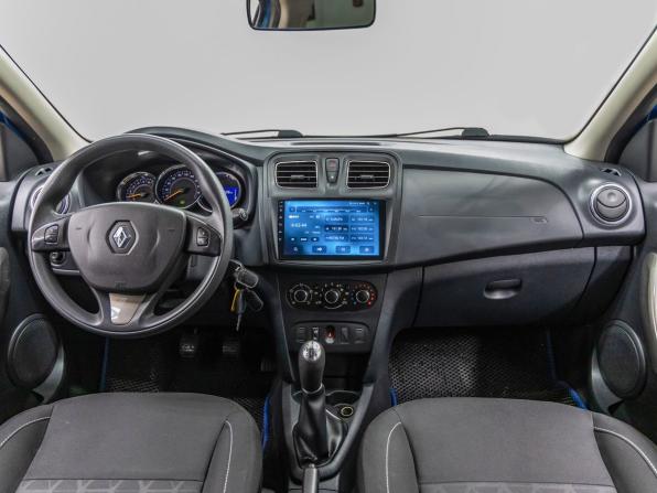 Renault Sandero II с пробегом 2015 года, цена 1 048 000 рублей, 75506 км, хэтчбек, Автокод Объявления