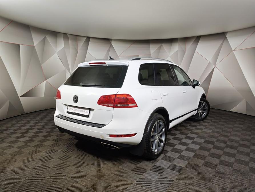 Volkswagen Touareg II Москва  - изображение 2