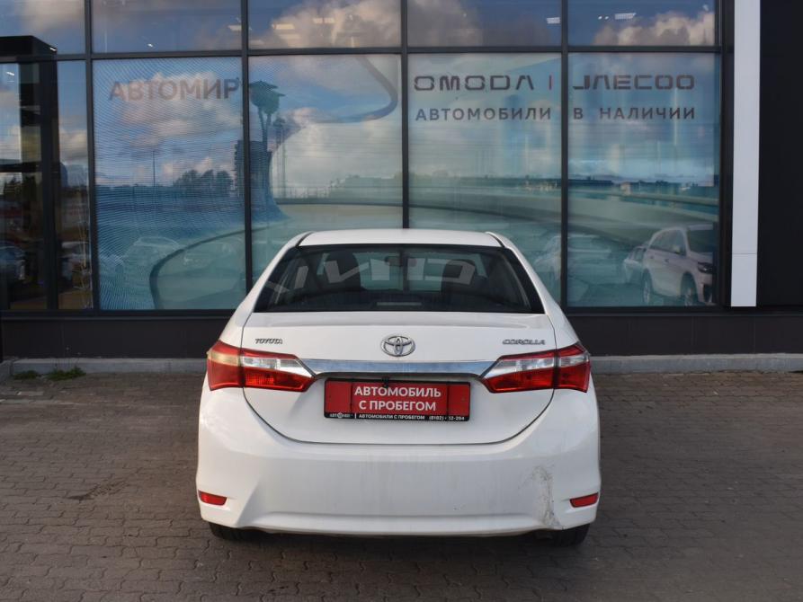 Toyota Corolla XI (E160 E170 E180) Архангельск  - изображение 6