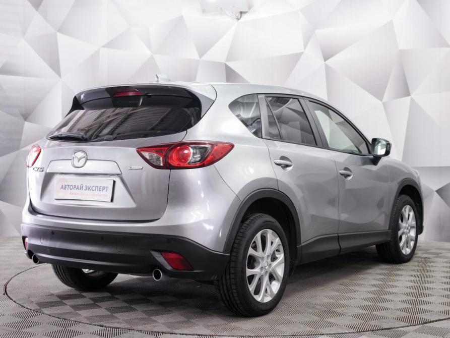 Mazda CX-5 I Ульяновск  - изображение 5