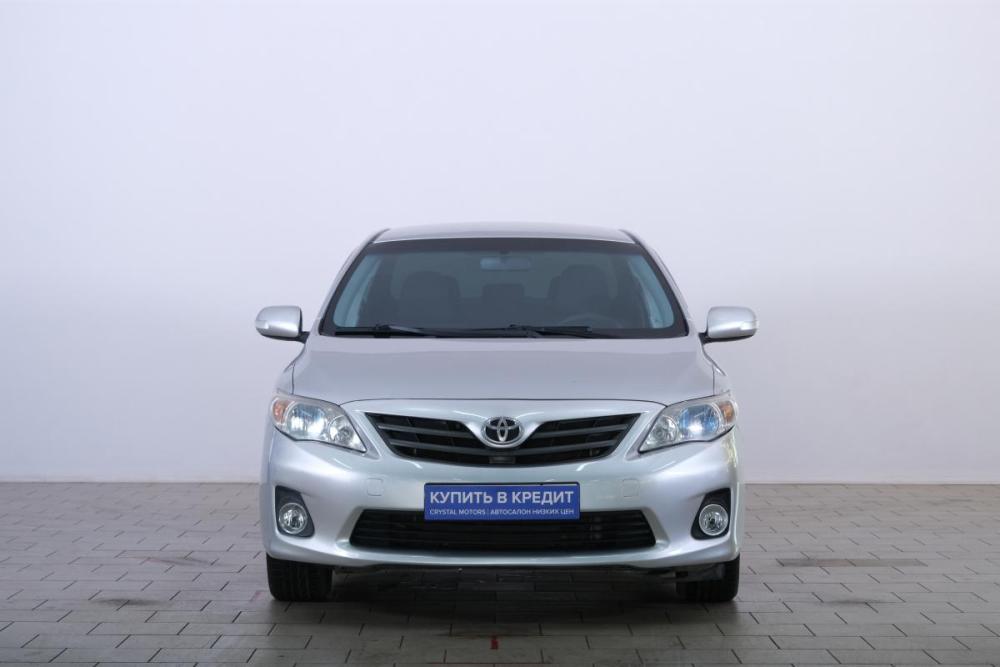 Toyota Corolla X (E140 E150) Рестайлинг Омск  - изображение 2