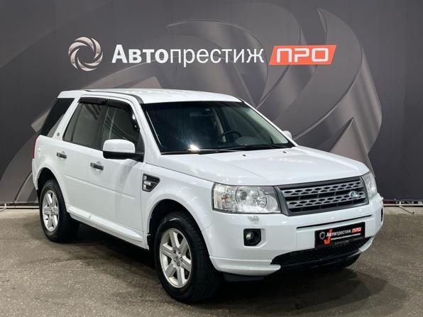 Land Rover Freelander II Рестайлинг 2 с пробегом 2012 года, цена 1 360 000 рублей, 228050 км, внедорожник, Автокод Объявления
