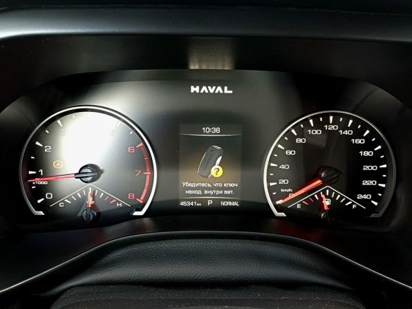 Haval Jolion I Рестайлинг с пробегом 2024 года, цена 1 989 000 рублей, 45340 км, внедорожник, Автокод Объявления