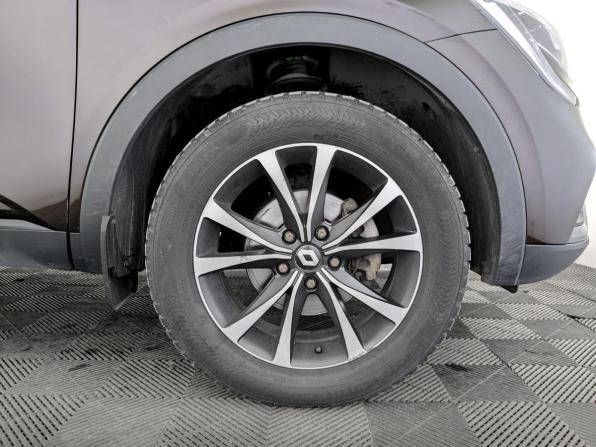 Renault Arkana I с пробегом 2019 года, цена 1 400 000 рублей, 162952 км, внедорожник, Автокод Объявления