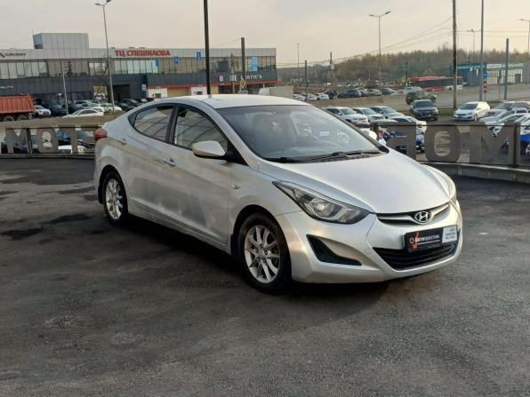 Hyundai Elantra V (MD) Рестайлинг с пробегом 2014 года, цена 995 000 рублей, 189522 км, седан, Автокод Объявления