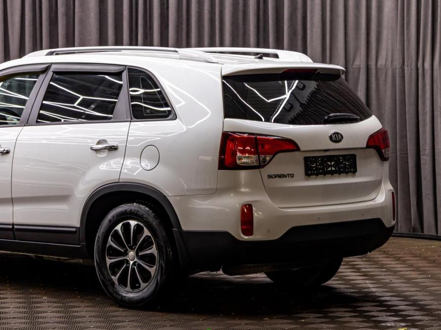 Kia Sorento II Рестайлинг Краснодар  - изображение 10