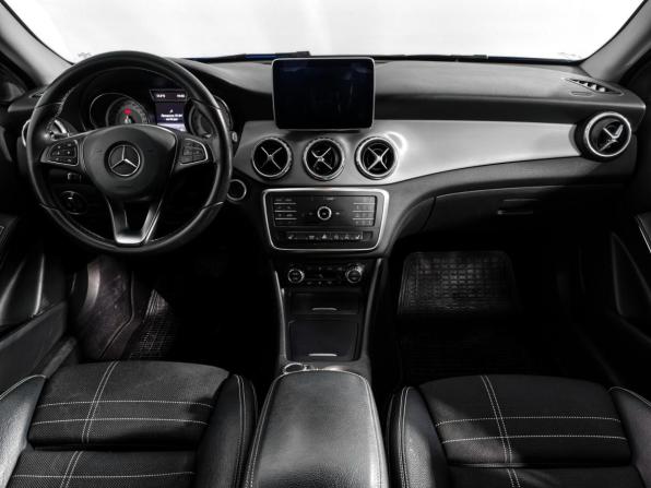 Mercedes-Benz GLA I (X156) с пробегом 2016 года, цена 1 760 000 рублей, 92500 км, внедорожник, Автокод Объявления