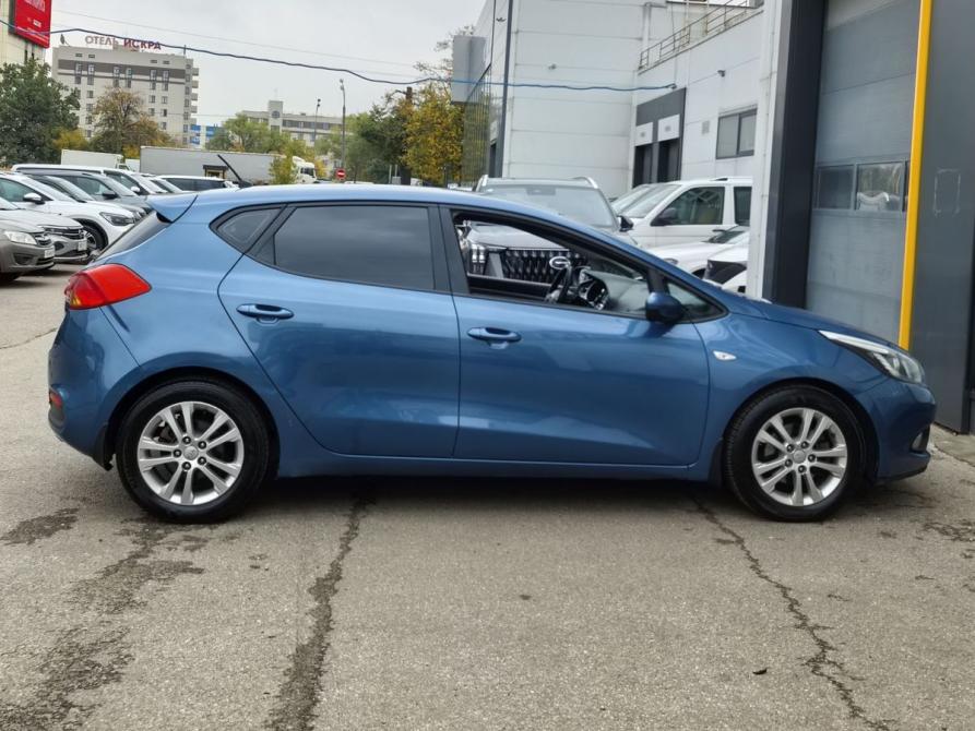 Kia Ceed II Москва  - изображение 4