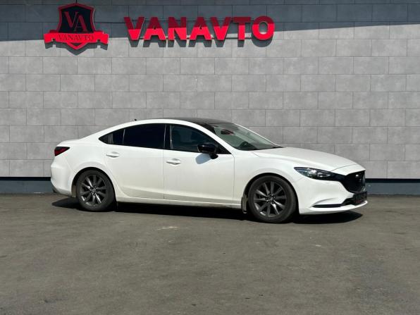 Mazda 6 III (GJ) Рестайлинг 2 с пробегом 2018 года, цена 2 100 000 рублей, 144478 км, седан, Автокод Объявления