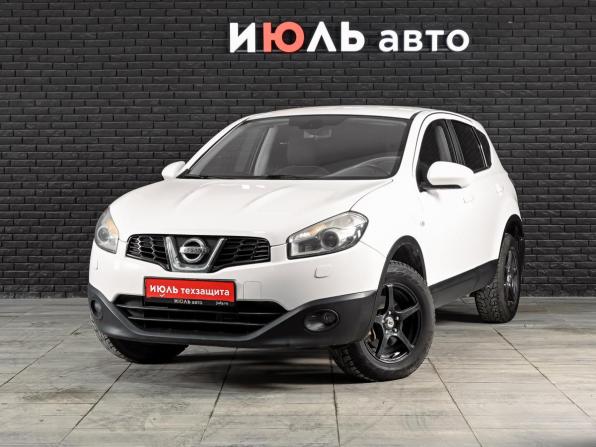 Nissan Qashqai I Рестайлинг с пробегом 2011 года, цена 1 050 000 рублей, 141797 км, внедорожник, Автокод Объявления