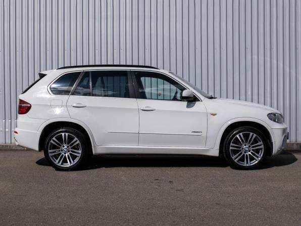 BMW X5 II (E70) Рестайлинг с пробегом 2012 года, цена 1 649 000 рублей, 150046 км, внедорожник, Автокод Объявления