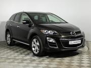 Mazda CX-7 I Рестайлинг Санкт-Петербург  - изображение 21