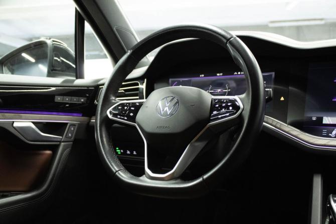 Volkswagen Touareg III с пробегом 2021 года, цена 4 899 000 рублей, 166964 км, внедорожник, Автокод Объявления