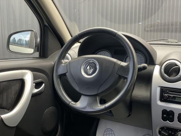 Renault Sandero I с пробегом 2010 года, цена 397 000 рублей, 237703 км, хэтчбек, Автокод Объявления