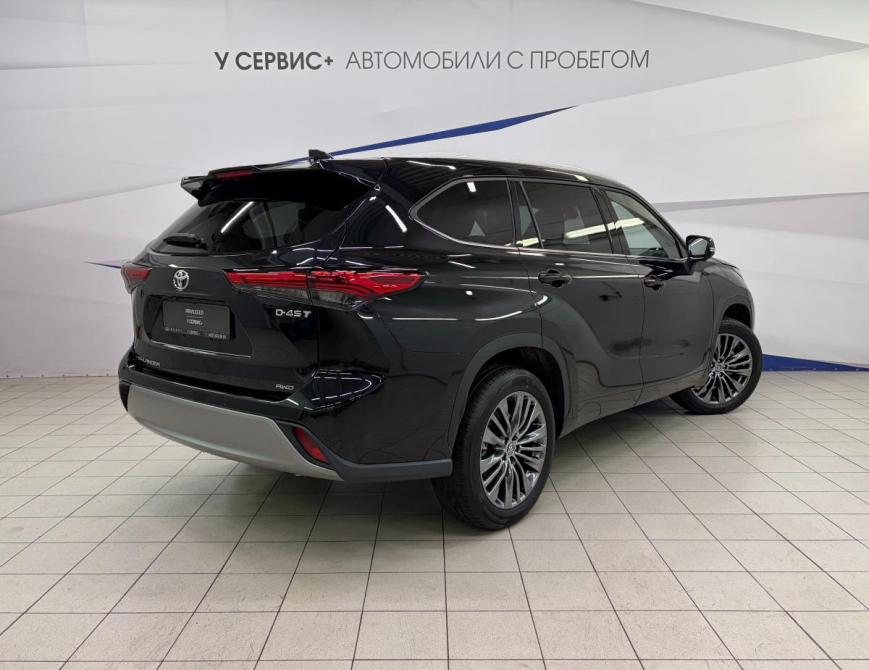 Toyota Highlander IV (XU70) Москва  - изображение 3