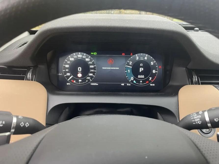 Land Rover Discovery Sport I Рестайлинг Москва  - изображение 13
