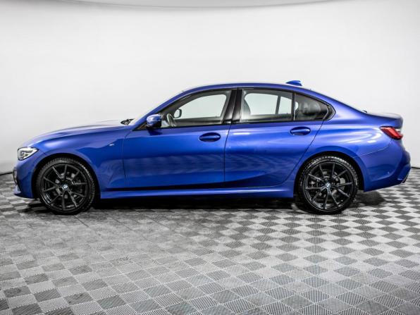BMW 3 серии VII (G2x) с пробегом 2019 года, цена 3 380 000 рублей, 81001 км, седан, Автокод Объявления