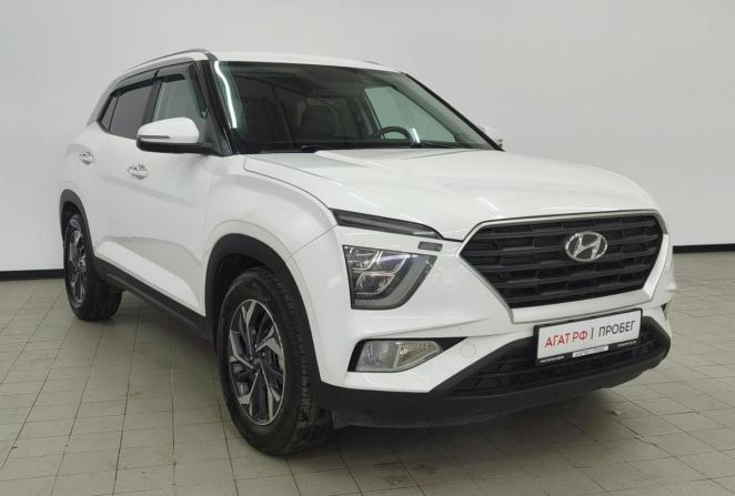 Solaris HC с пробегом 2022 года, цена 2 149 000 рублей, 87606 км, внедорожник, Автокод Объявления