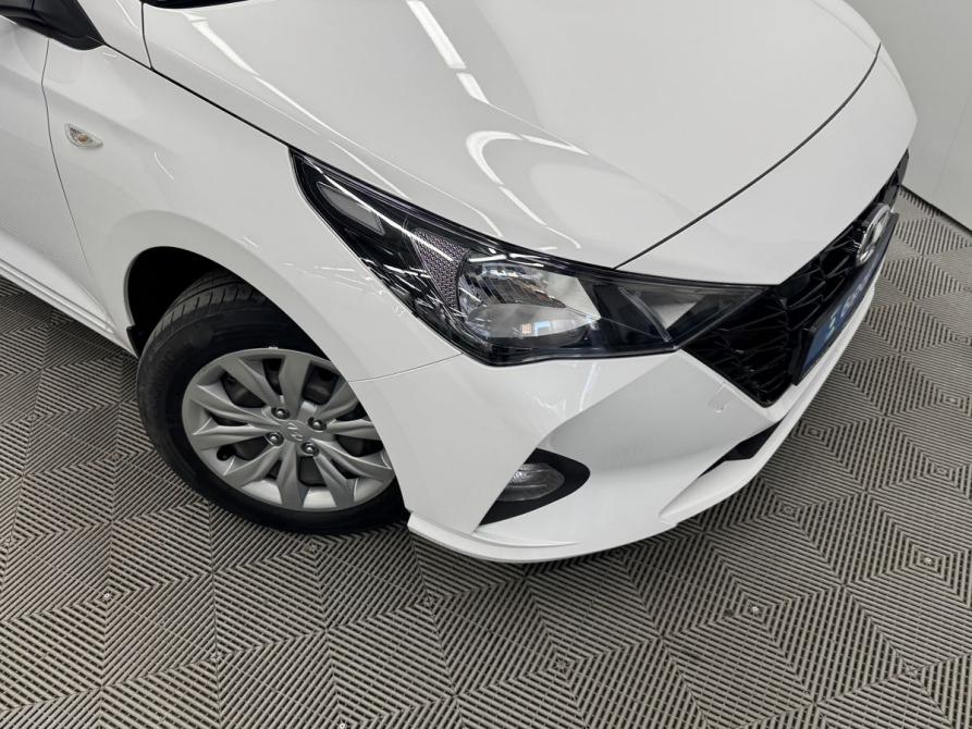 Hyundai Solaris II Рестайлинг Воронеж  - изображение 4