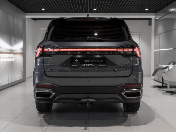 Geely Okavango I Рестайлинг с пробегом 2024 года, цена 2 650 000 рублей, 42543 км, внедорожник, Автокод Объявления