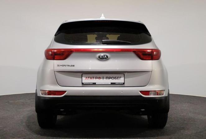 Kia Sportage IV Рестайлинг с пробегом 2018 года, цена 1 750 000 рублей, 215576 км, внедорожник, Автокод Объявления