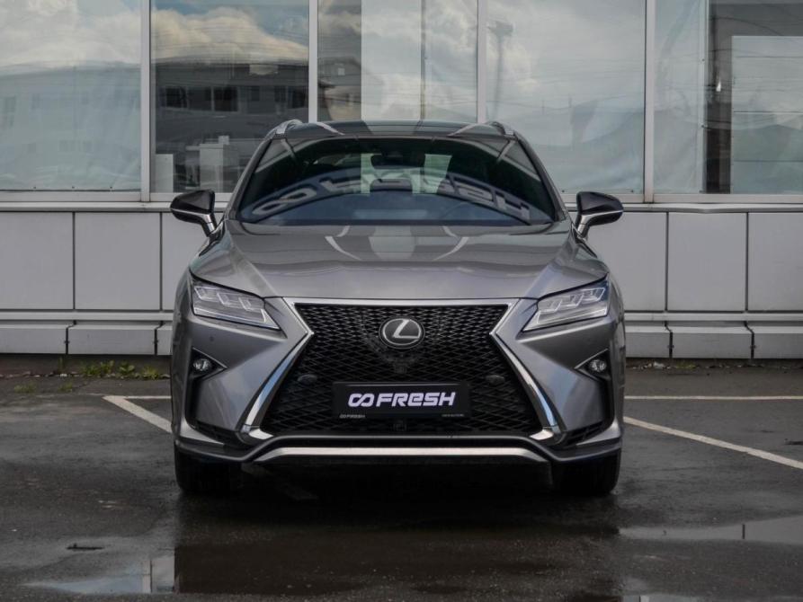 Lexus RX IV Курган  - изображение 3