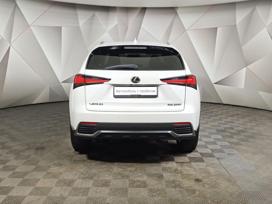Lexus NX I Рестайлинг Москва  - изображение 8