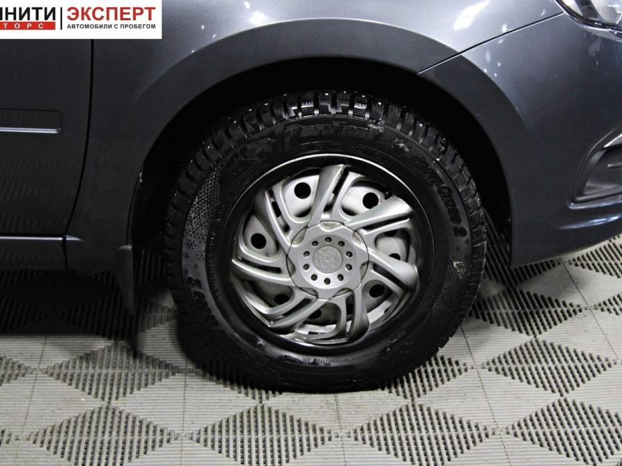 Lada (ВАЗ) Granta I Рестайлинг Белгород  - изображение 9