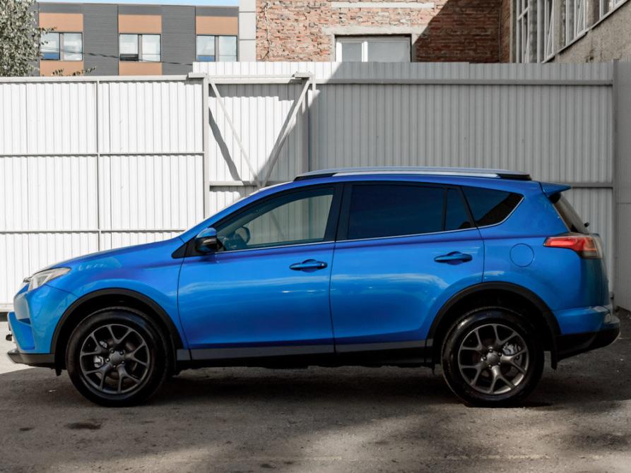 Toyota RAV4 IV (XA40) Рестайлинг Екатеринбург  - изображение 8
