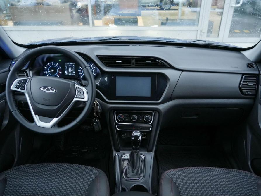 Chery Tiggo 3 I Новосибирск  - изображение 22