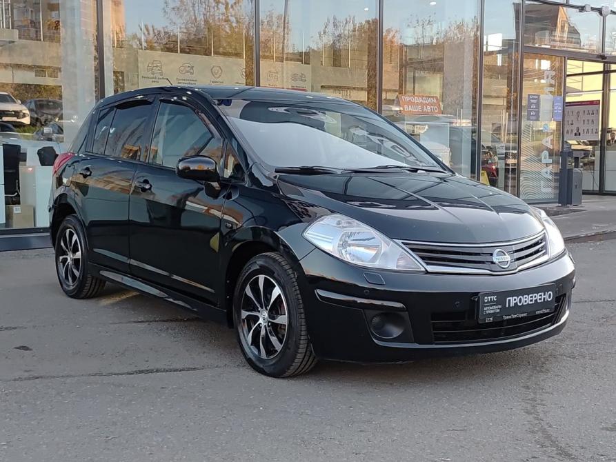 Nissan Tiida I Рестайлинг Ижевск  - изображение 3