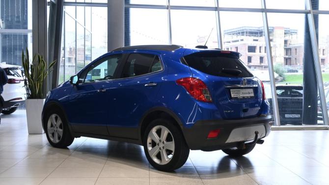 Buick Encore I с пробегом 2015 года, цена 1 095 000 рублей, 196548 км, внедорожник, Автокод Объявления