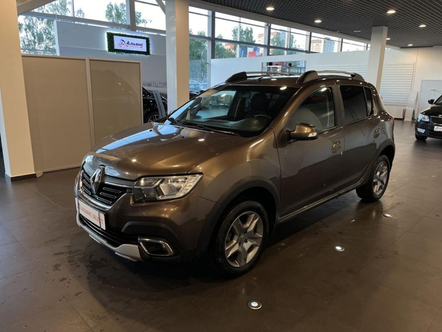 Renault Sandero II Рестайлинг Чебоксары  - изображение 7