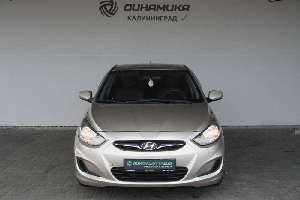 Hyundai Solaris I Калининград  - изображение 2