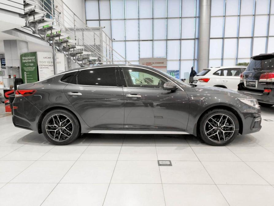 Kia Optima IV Рестайлинг Казань  - изображение 5