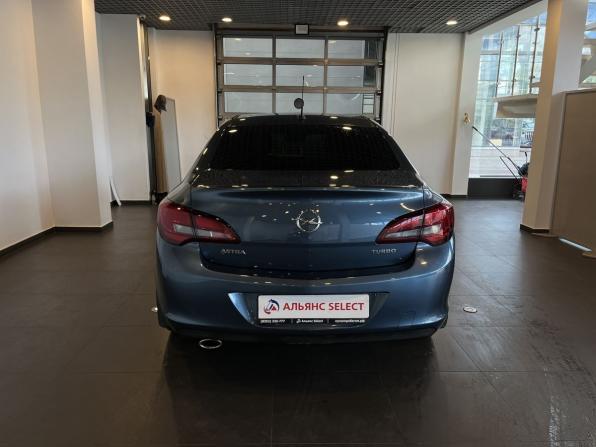 Opel Astra J Рестайлинг с пробегом 2013 года, цена 722 000 рублей, 176100 км, седан, Автокод Объявления