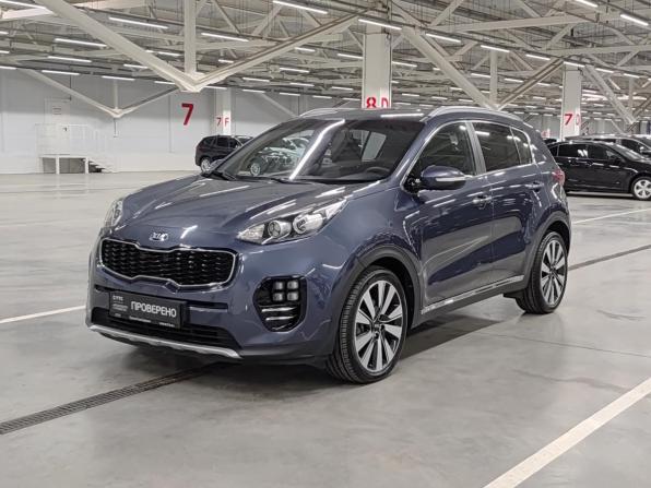Kia Sportage IV с пробегом 2017 года, цена 1 940 000 рублей, 181147 км, внедорожник, Автокод Объявления