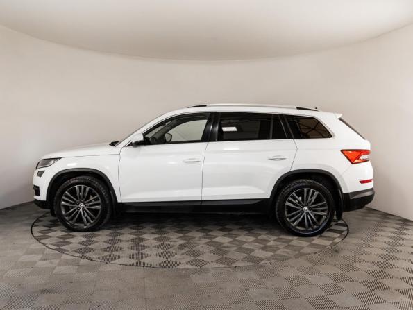 Skoda Kodiaq I с пробегом 2018 года, цена 2 199 000 рублей, 234704 км, внедорожник, Автокод Объявления