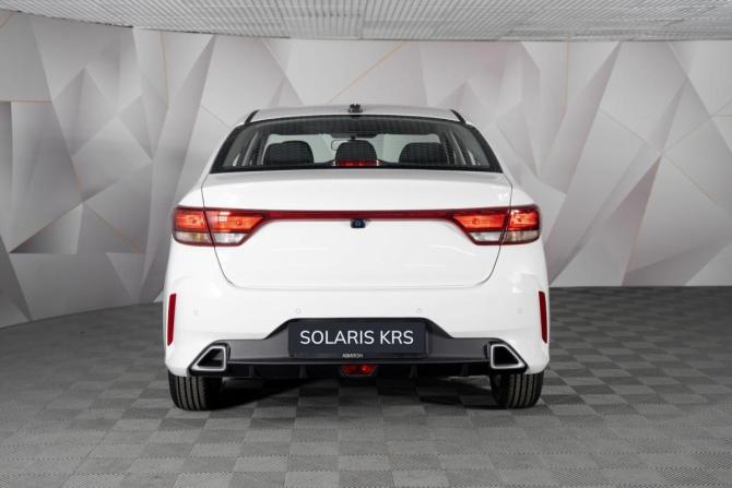 Новый Solaris KRS 2025 года, цена 2 725 000 рублей, седан, Автокод Объявления
