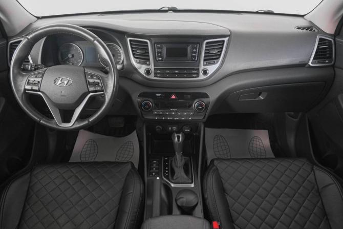 Hyundai Tucson III с пробегом 2016 года, цена 2 399 000 рублей, 70000 км, внедорожник, Автокод Объявления