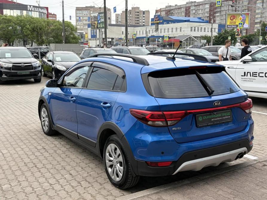 Kia Rio IV Череповец  - изображение 8