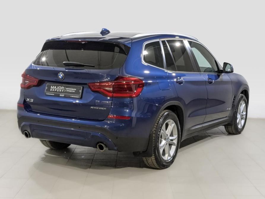 BMW X3 III (G01) Химки  - изображение 5