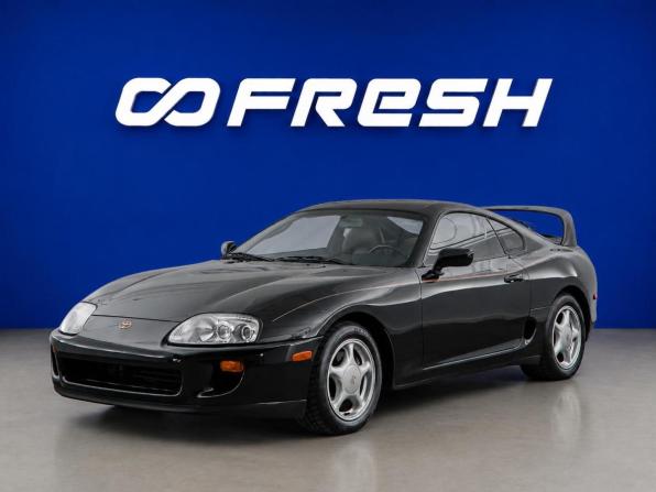 Toyota Supra IV (A80) с пробегом 1995 года, цена 15 298 777 рублей, 107983 км, купе, Автокод Объявления