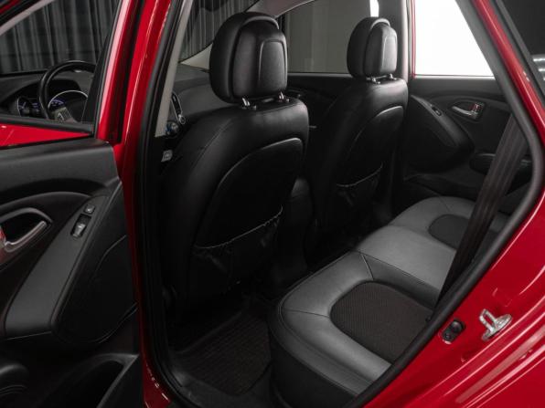 Hyundai ix35 I с пробегом 2012 года, цена 1 299 000 рублей, 150520 км, внедорожник, Автокод Объявления